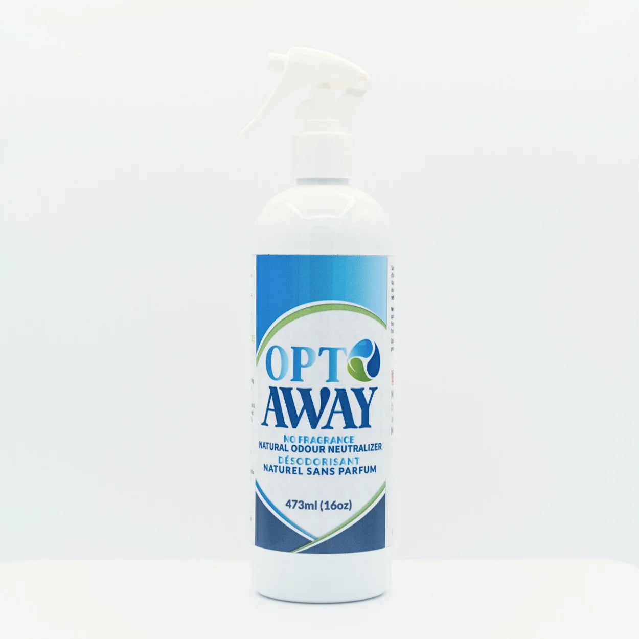 OptAway – Natural Odour Neutralizer – 16oz (473ml) Sprayer Bottle