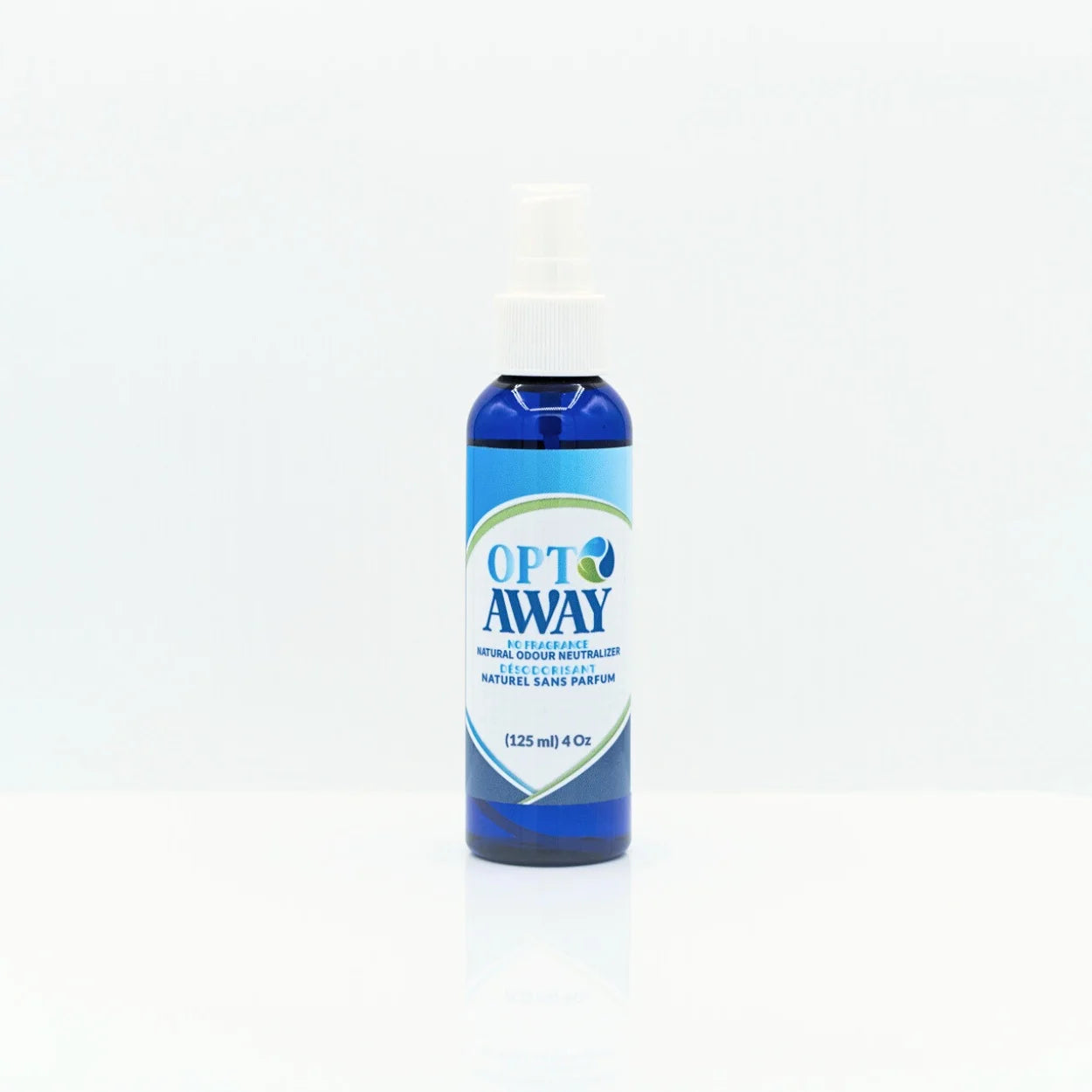 OptAway – Natural Odour Neutralizer – 4oz (118ml) Sprayer Bottle
