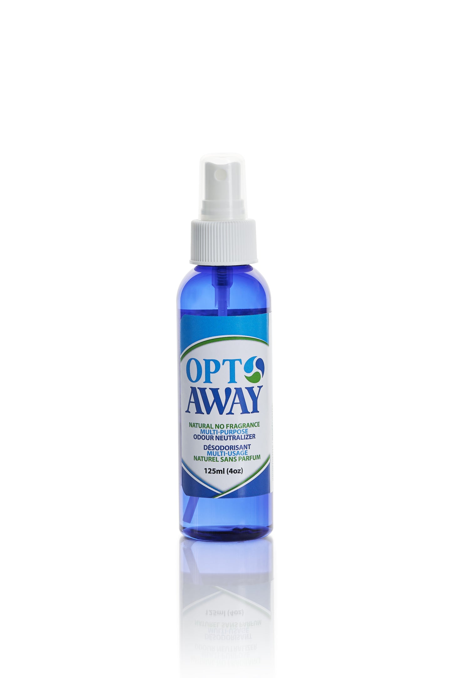 OptAway – Natural Odour Neutralizer – 4oz (118ml) Sprayer Bottle