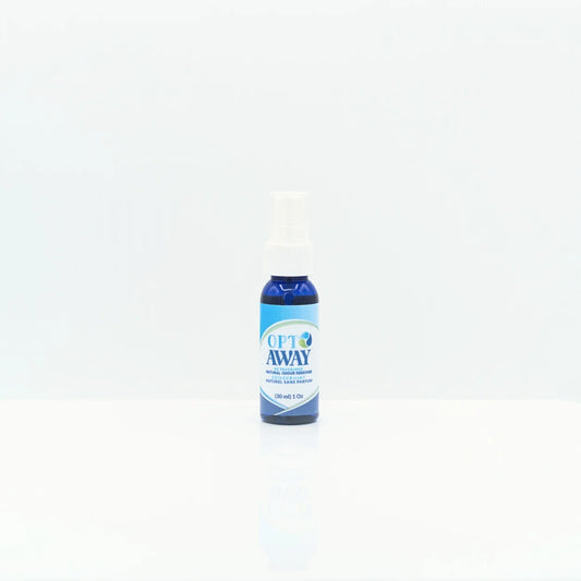OptAway – Natural Odour Neutralizer – 1oz (30ml) Sprayer Bottle