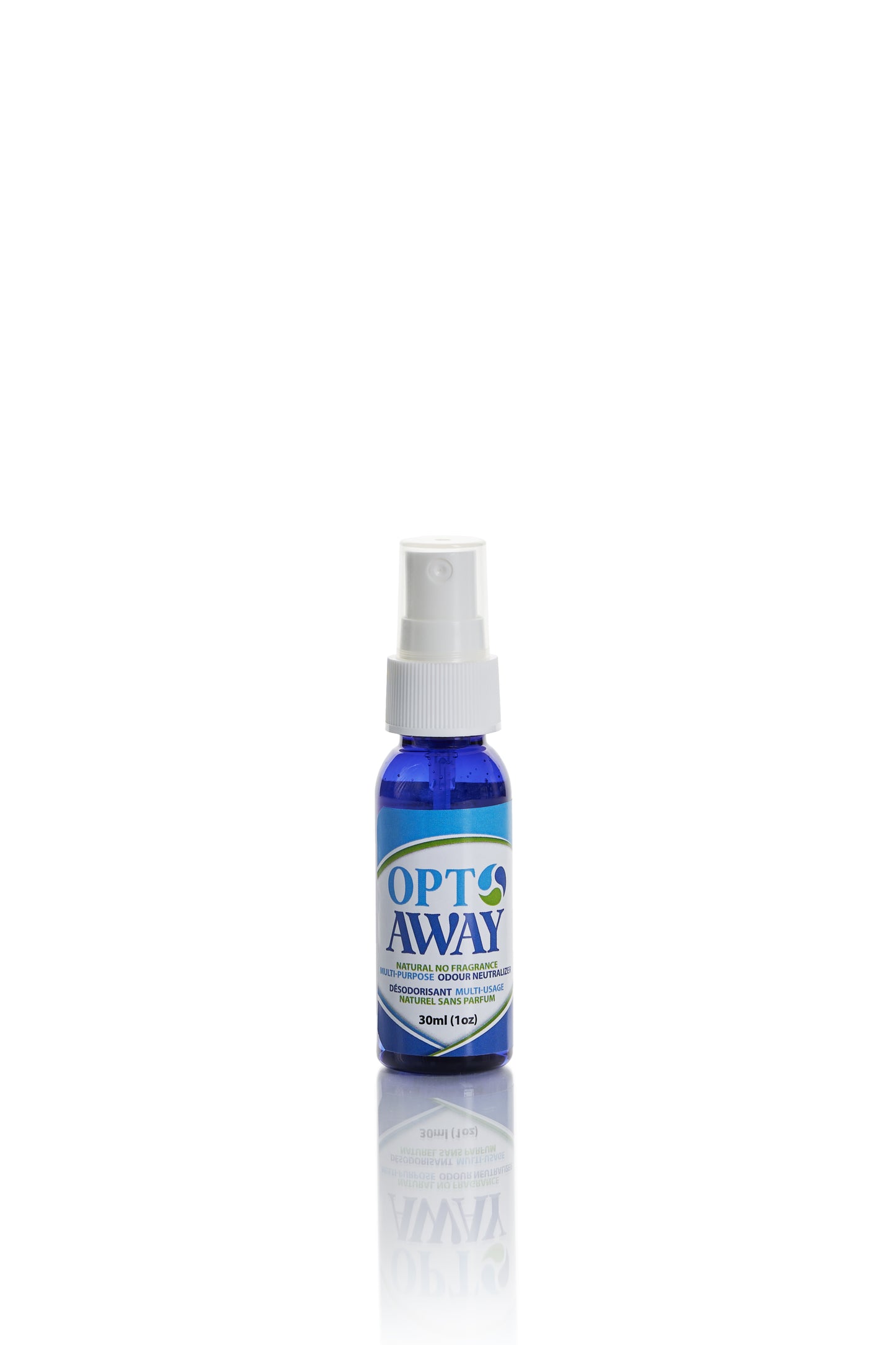 OptAway – Natural Odour Neutralizer – 1oz (30ml) Sprayer Bottle